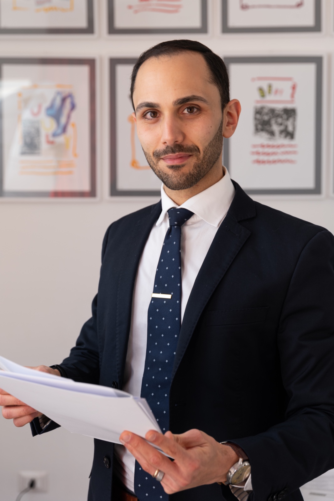 Antonio Silvestro Amodeo - Lead Auditor ISO 27001, ISO 42001, ISO 9001, ISO 14001, ISO 45001